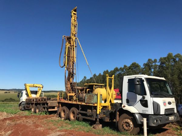 Novos sistemas de abastecimento de gua no interior do municpio