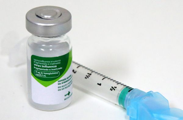 Vacinas restantes da gripe so disponibilizadas para a populao em geral