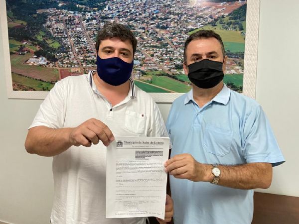 Administrao Municipal compra terreno para construo de novo cemitrio