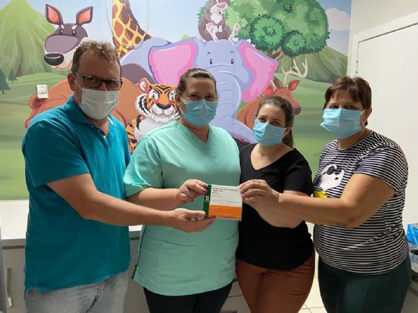 Covid-19: Salto do Lontra ir iniciar vacinao em idosos de 90 anos acima