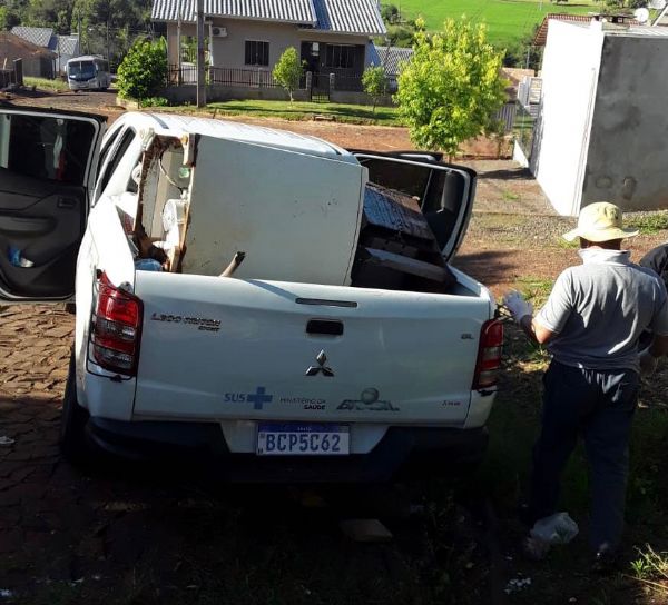 Realizado mutiro de combate  dengue