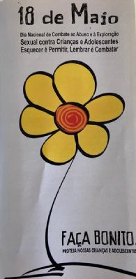 18 de Maio - Dia de Combate ao Abuso e à Exploração Sexual de Crianças e Adolescentes