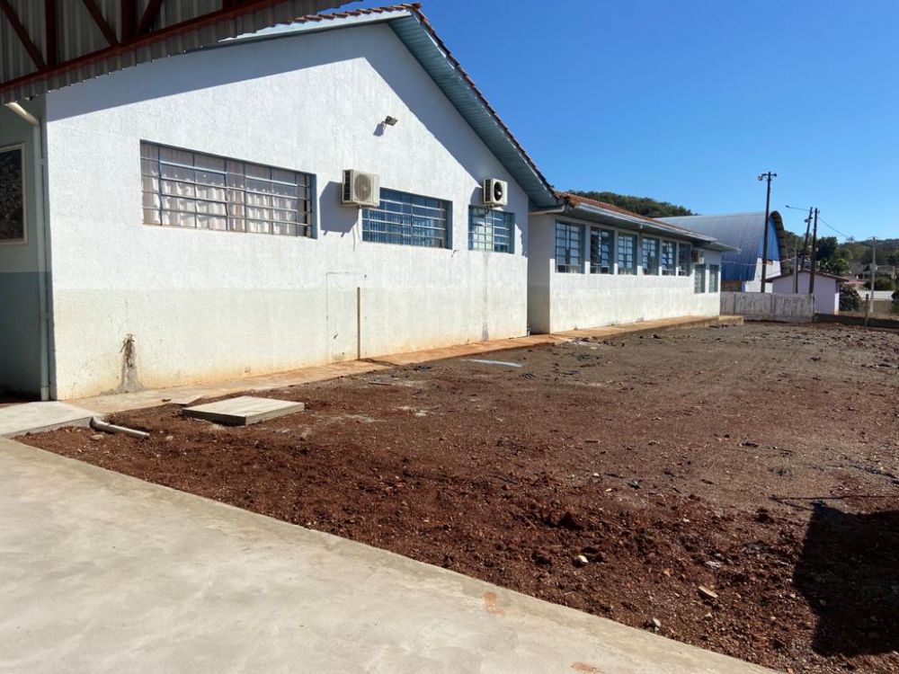 Escola Professor Antônio Peron terá mais seis salas de aula