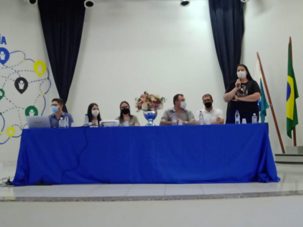 Realizada Conferência Municipal de Assistência Social