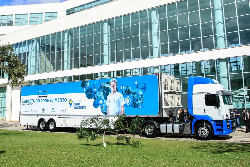 Salto do Lontra receberá curso de costura do Senai