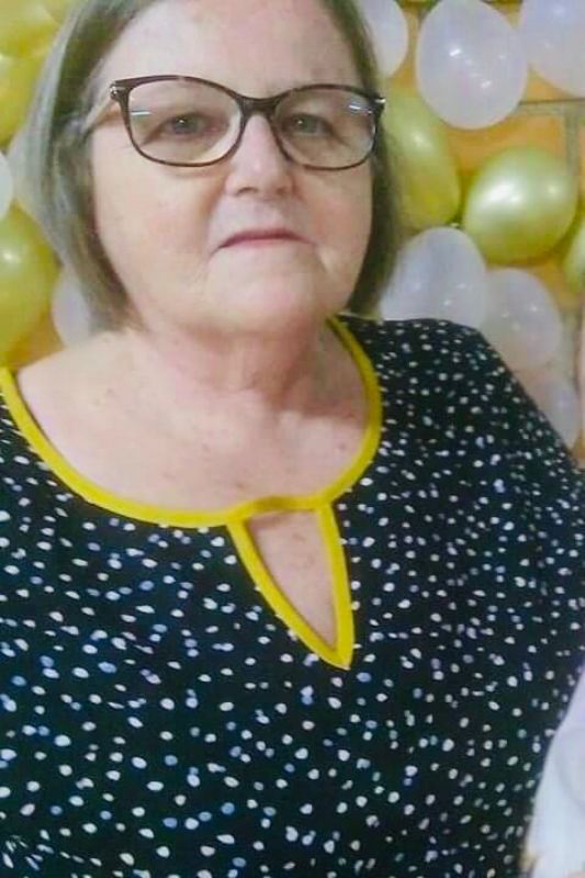 Faleceu Ines Manfroi, servidora do Município