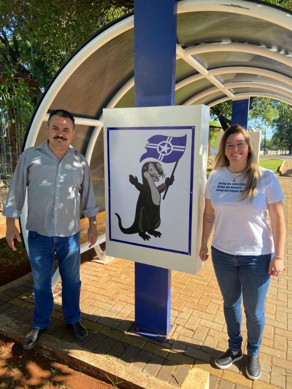 Administração Municipal inicia implantação de lontrinhas em vários locais