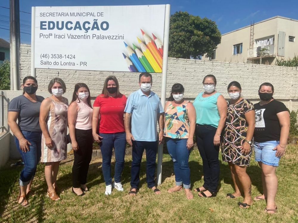 Rede Municipal de Ensino teve escolha de diretores