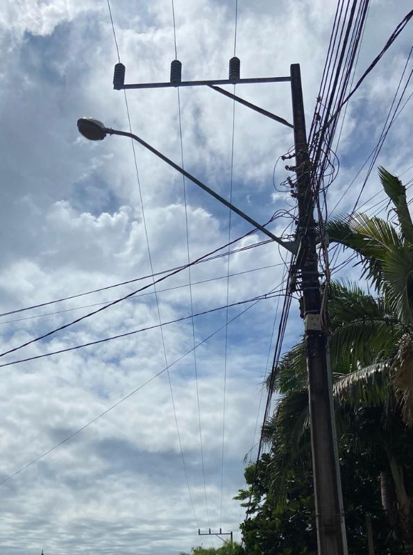 Iluminação pública