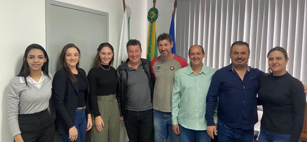 Novos diretores assumem Departamentos da Administração Municipal