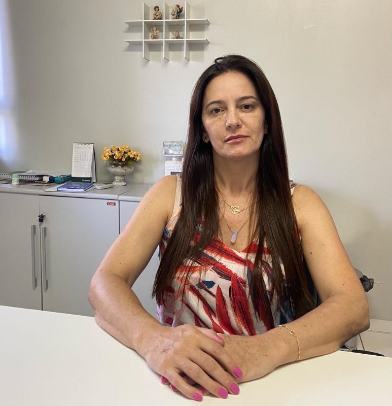 Secretaria de Saúde pede que população use máscara nas unidades de saúde