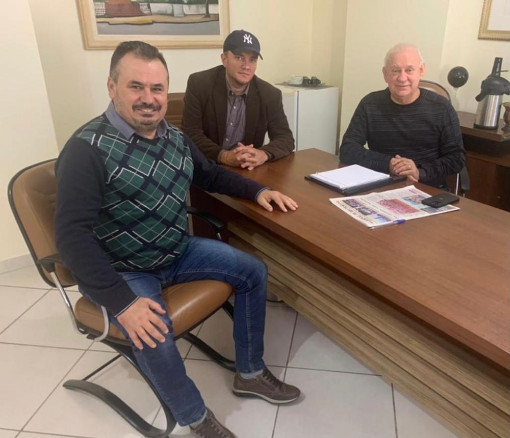 Seguem os encaminhamentos do projeto para construção do Hospital Municipal