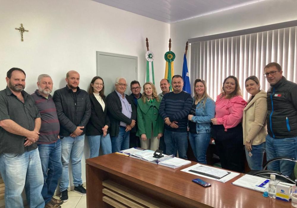 Marina Costa assume Departamento de Indstria, Comrcio e Turismo