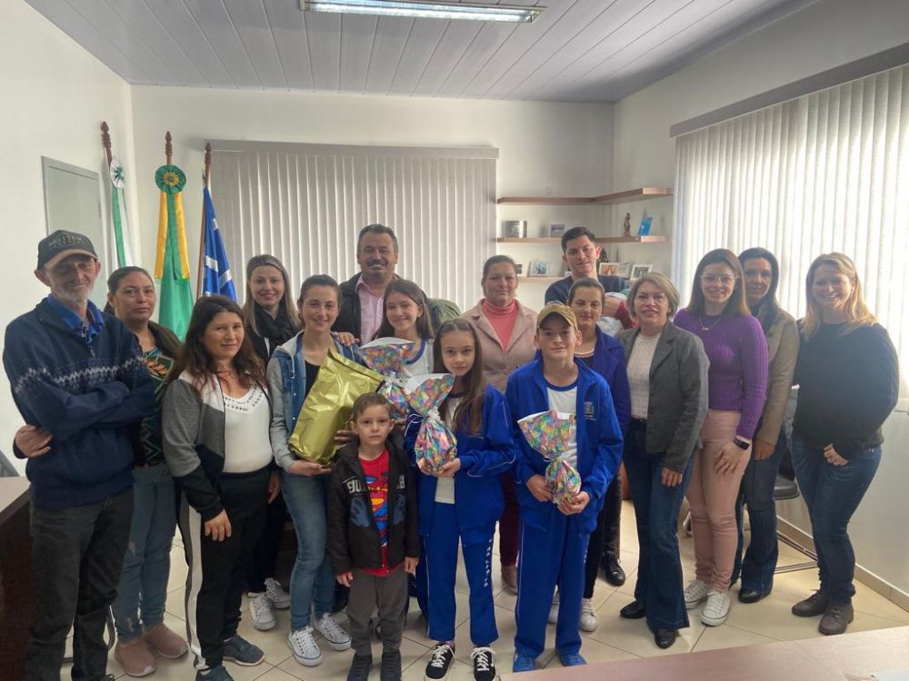 Secretaria de Educação trabalha projeto Resgate a Infância, do MPT