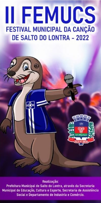 Sábado, dia 24, a Final do Femucs no Aquas Club, com entrada gratuita