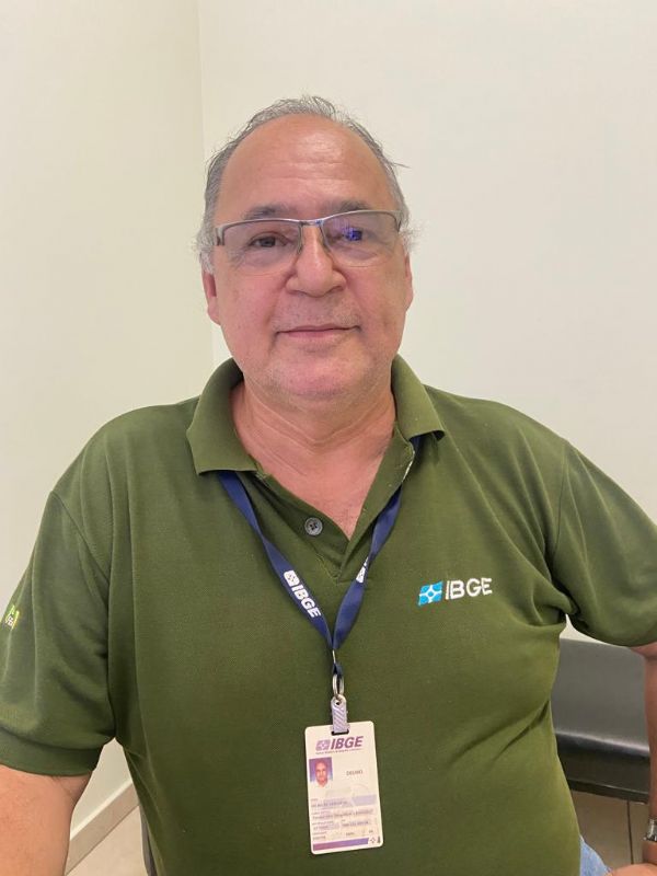 Coleta do Censo do IBGE é prorrogada até dezembro