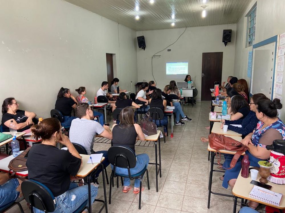 Realizado curso de preparação para escuta especializada de crianças e adolescentes