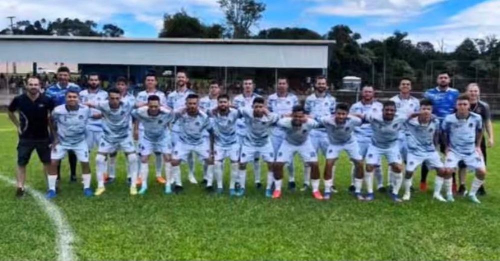 Salto goleia Bela Vista da Caroba pela Copa Aesupar de Futebol