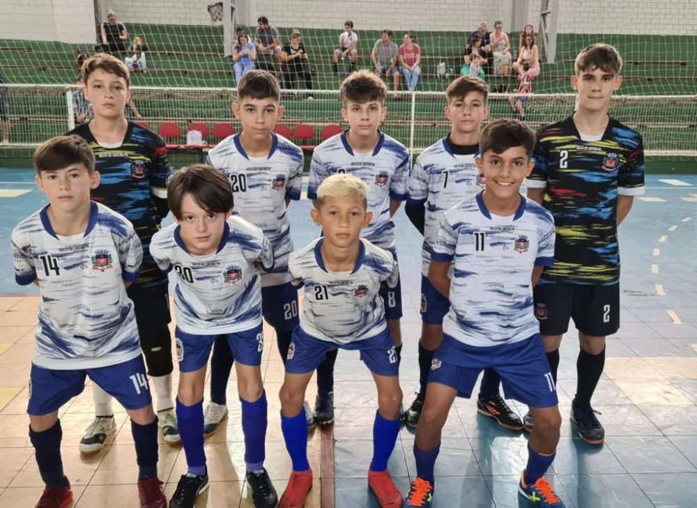 Salto do Lontra participa da 1 Sudoeste Cup de Futsal