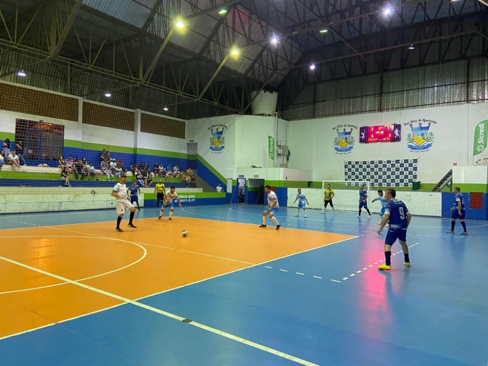 Salto Futsal Mster estreia com derrota em competio de nvel regional