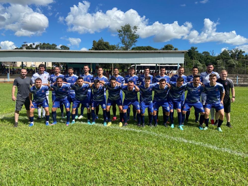 Salto joga fora de casa, neste domingo, 19, contra Vitorino pela Copa Aesupar de Futebol