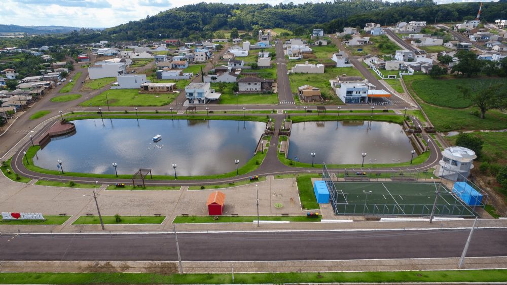 Abertas inscrições para 1ª Pesca no Lago Municipal