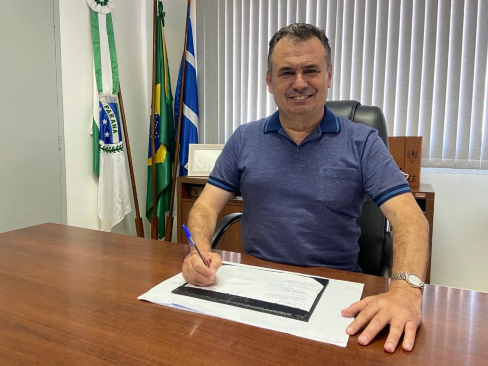 Administrao Municipal anuncia mais de R$ 1 milho para pavimentao asfltica