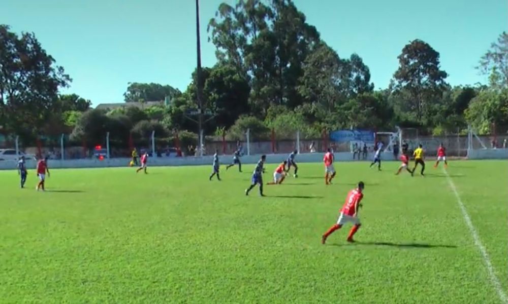 Salto perde para Capanema pelas oitavas-de-final da Aesupar