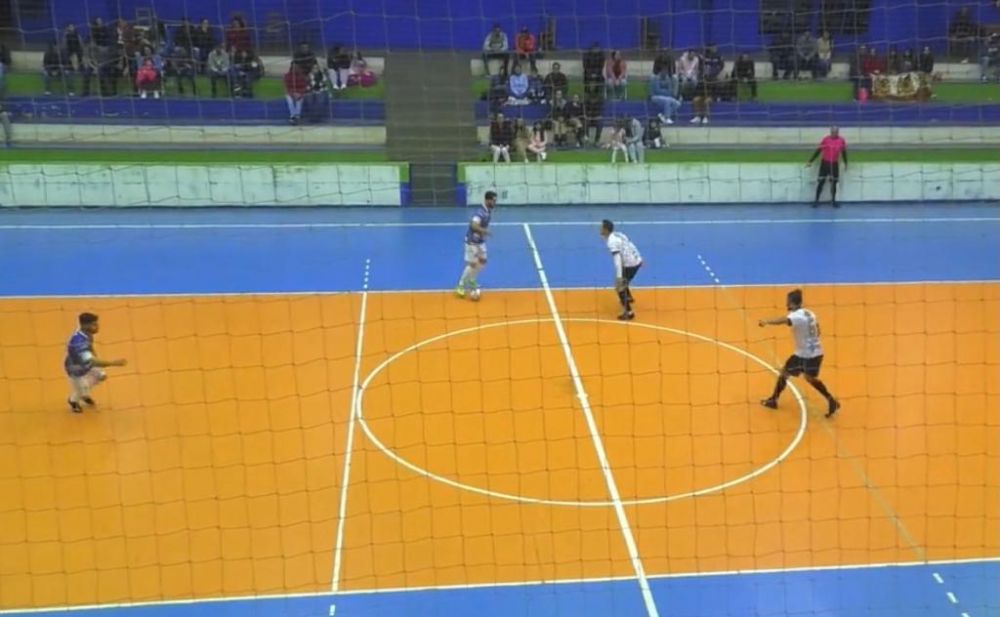 Salto Futsal perde em Boa Vista da Aparecida