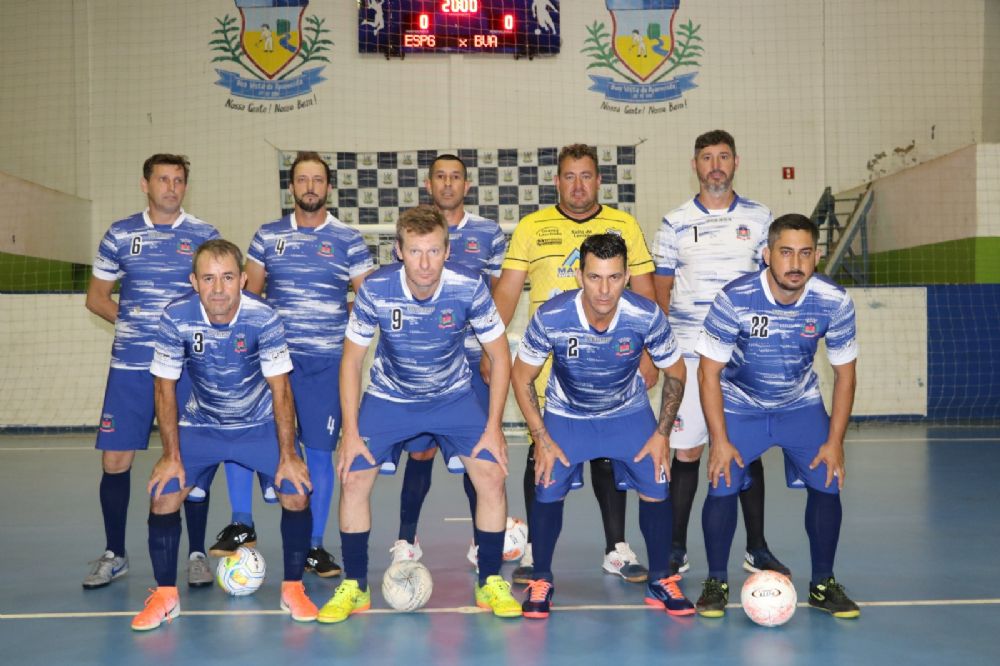 Salto Futsal Mster disputa neste sbado final em Boa Vista da Aparecida