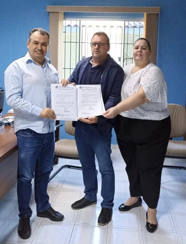 Projeto de Lei que institui Programa de Desenvolvimento Econômico é protocolado na Câmara Municipal