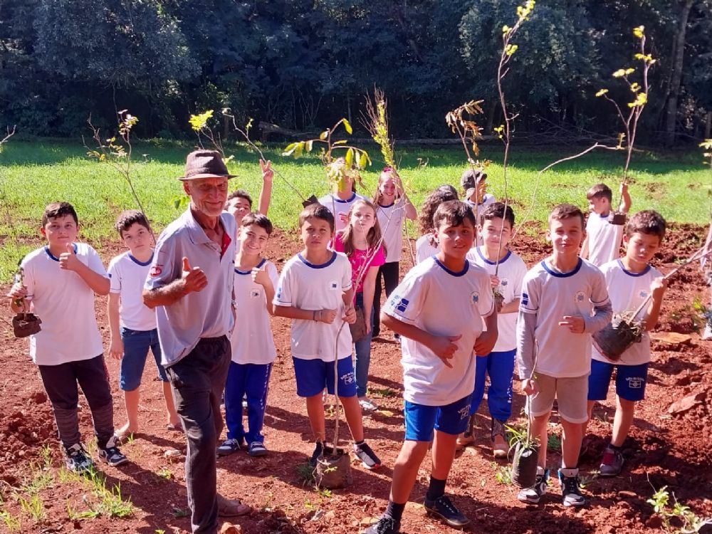 Administração Municipal destaca Programa Olho D’Água no Dia Mundial do Meio Ambiente