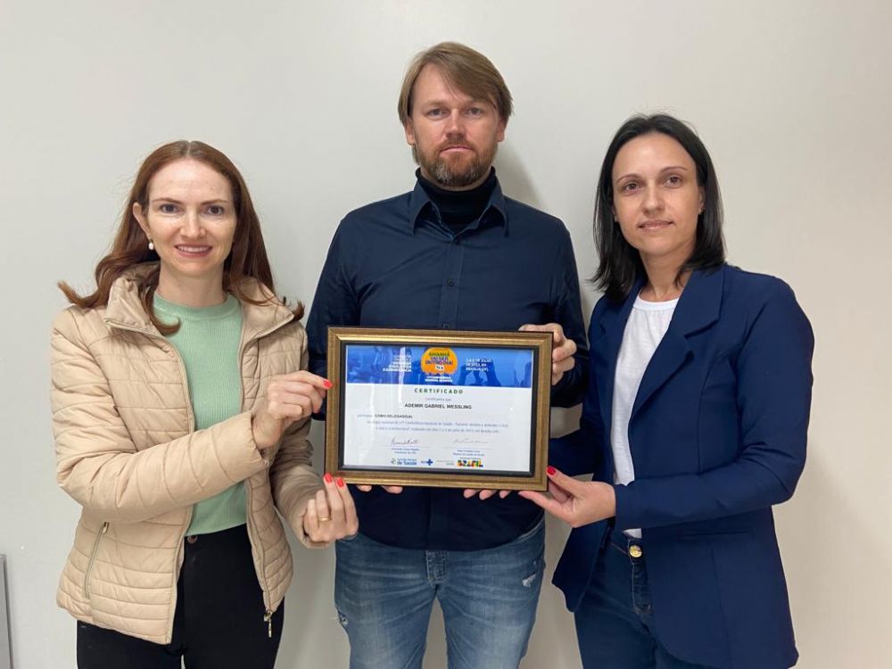 Lontrense participa da 17ª Conferência Nacional de Saúde