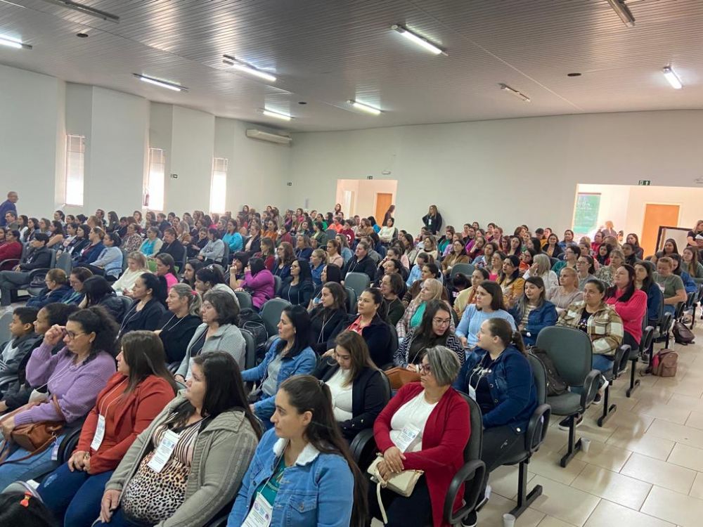 Realizada Conferência Municipal de Segurança Alimentar e Nutricional