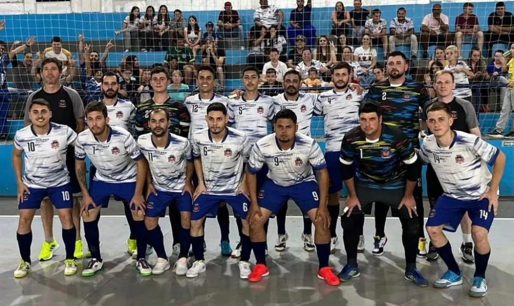 Salto recebe Chopinzinho nesta quinta-feira pela Aesupar de Futsal