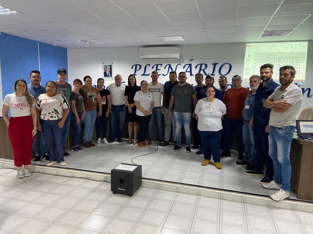 Salto do Lontra sedia capacitação para coordenadores e agentes de endemias