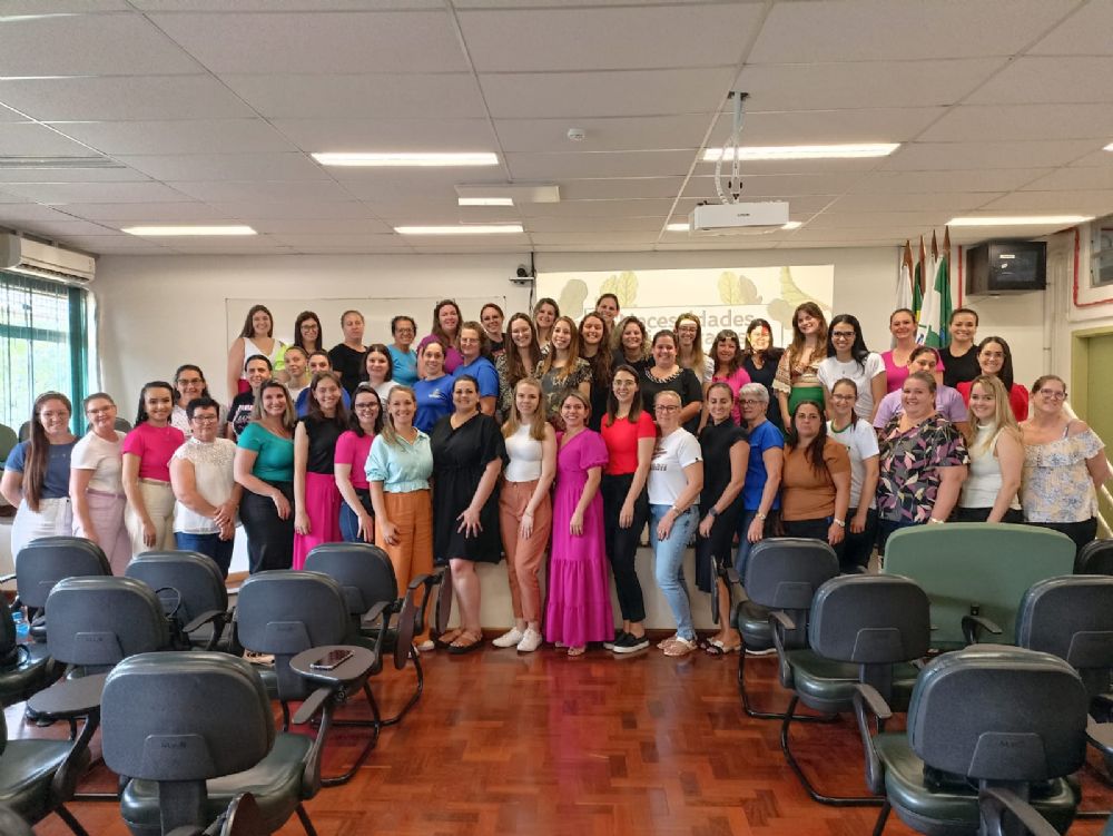 Alimentação Escolar é tema de encontro regional