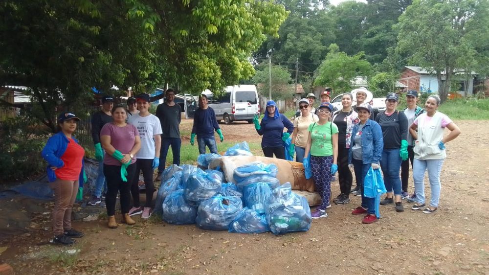 Salto do Lontra realiza mutirão de remoção de criadouros do mosquito Aedes aegypti