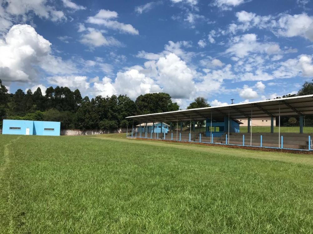 Começa neste final de semana o campeonato municipal de futebol