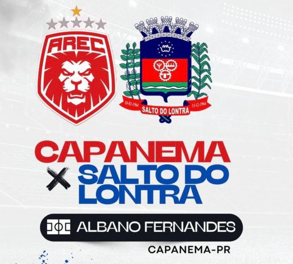 Salto joga fora de casa neste domingo pela Copa Aesupar de Futebol