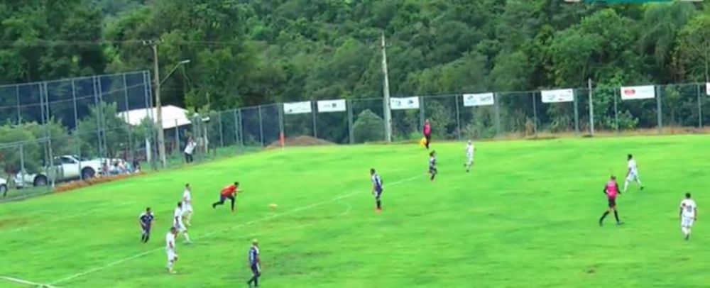 Salto vence Enéas Marques pela Aesupar