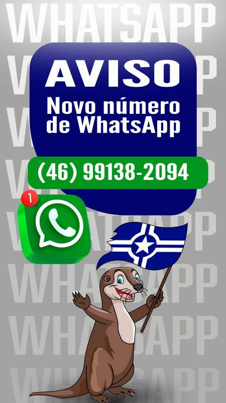 Prefeitura disponibiliza novo nmero de telefone