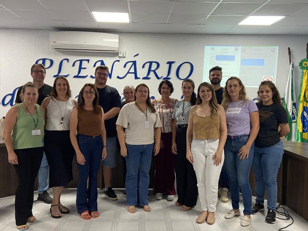 Salto do Lontra sedia capacitao microrregional na rea da sade