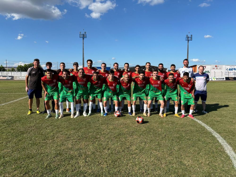 Salto estreia com vitria na Taa Sudoeste de Futebol
