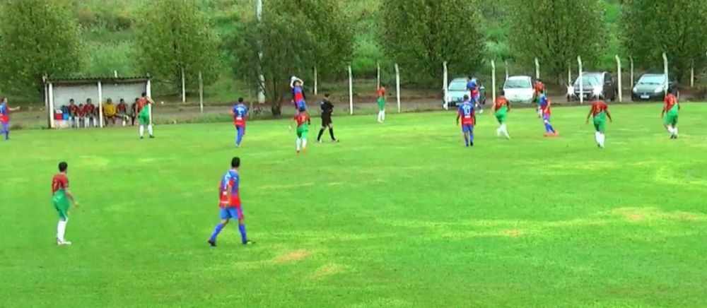 Salto vence Honório Serpa e se classifica na Aesupar