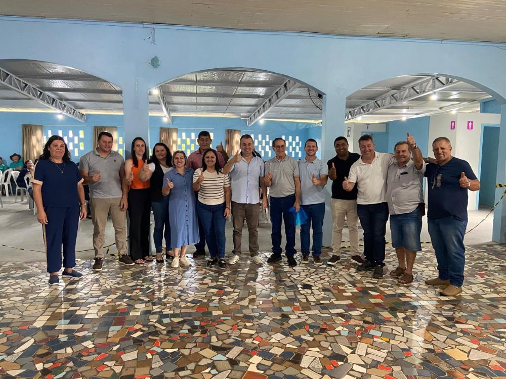 Clube de Idosos Paraíso da 3ª Idade inaugura ampliação