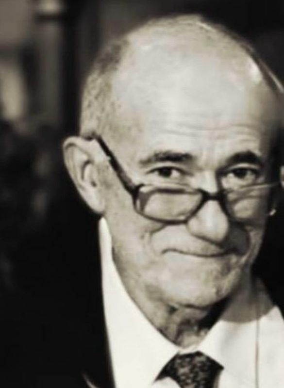 Faleceu seu Lauro Nicolau Incio