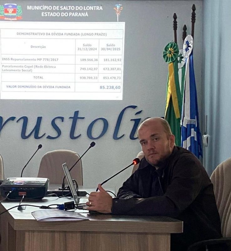 Realizada 2 Audincia Pblica do ano