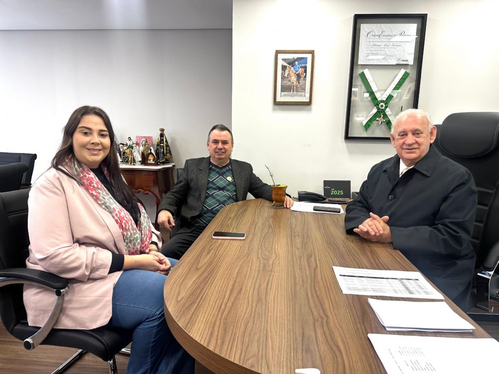 Viagem de trabalho  capital do estado