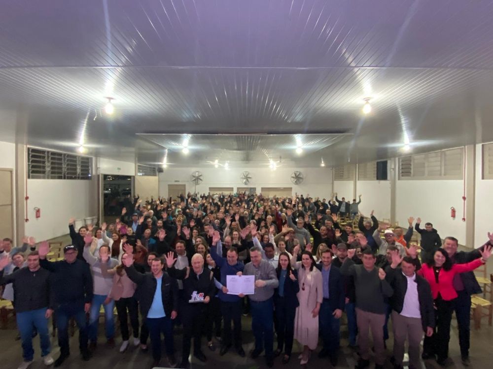 Secretrio da Sade Beto Preto e Deputado Traiano visitam Salto do Lontra